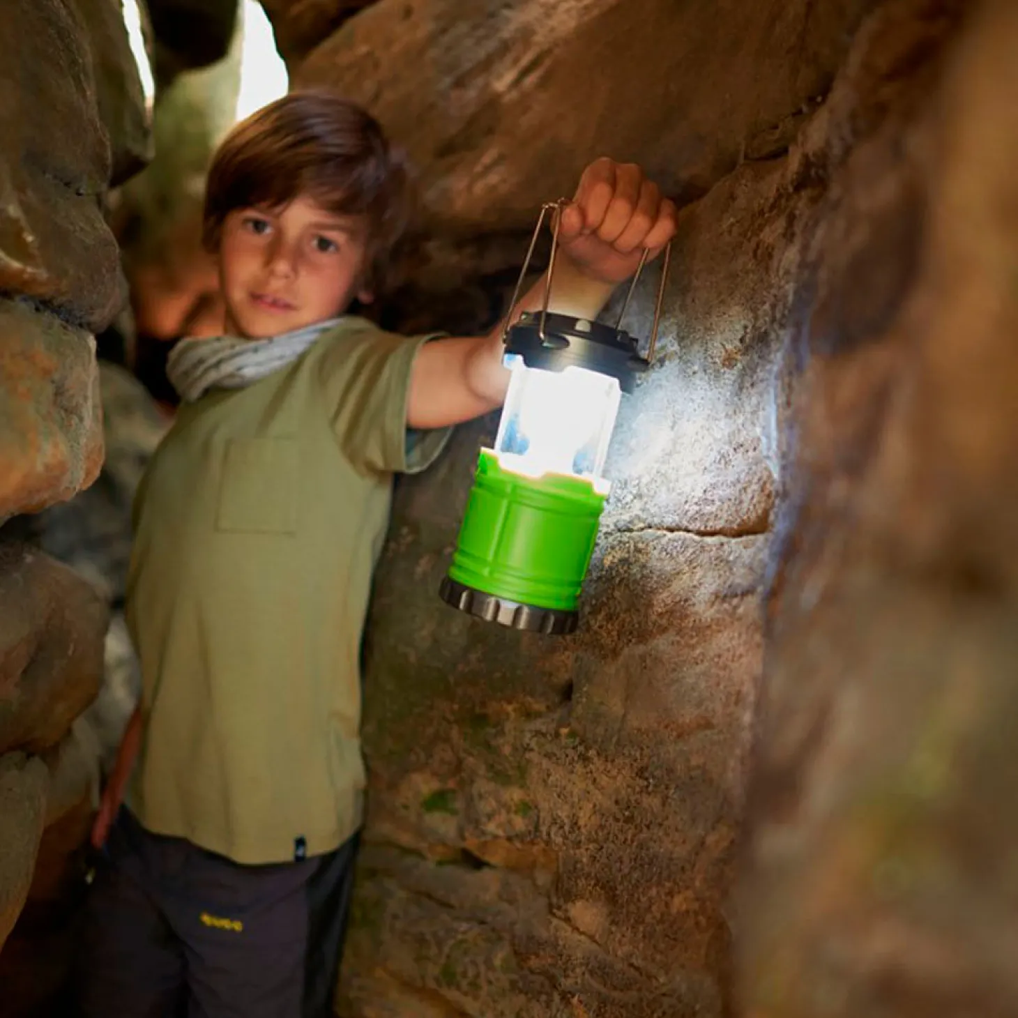 Haba Terra Kids - Campinglantaarn