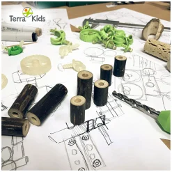 Haba Terra Kids - Connectors Starter Constructieset