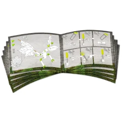 Haba Terra Kids - Connectors Starter Constructieset