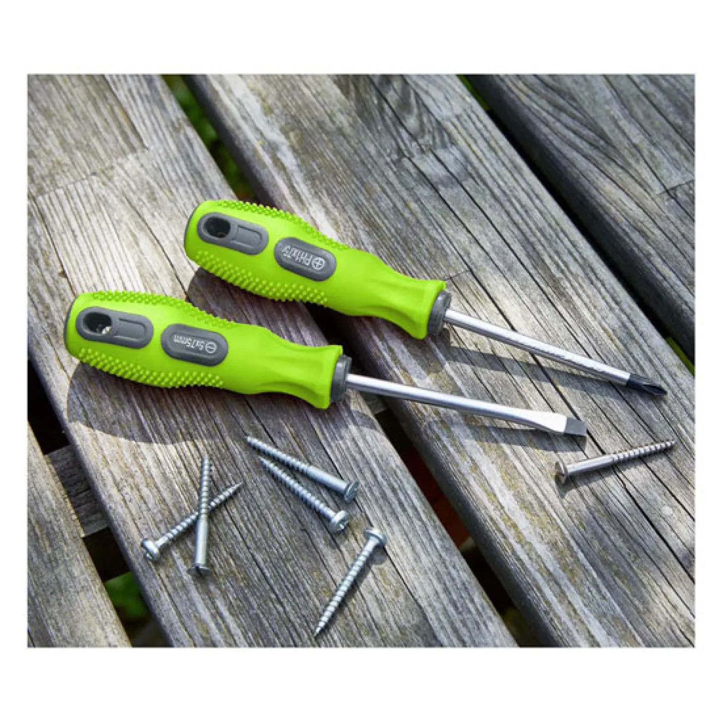 Haba Terra Kids Schroevendraaierset