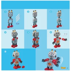 Hama Inspiratieboekje - Nr.18