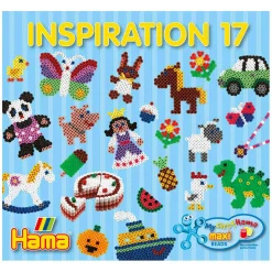 Hama Inspiratieboekje - Nr.17