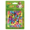 Hama Maxi Strijkkralen Pastel Mix (50), 250st.