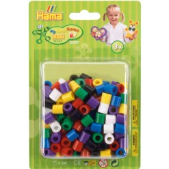 Hama Maxi Strijkkralen Standaard Mix (00), 250st.
