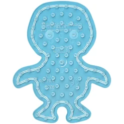 Hama Maxi Strijkkralenbordje Pinguin