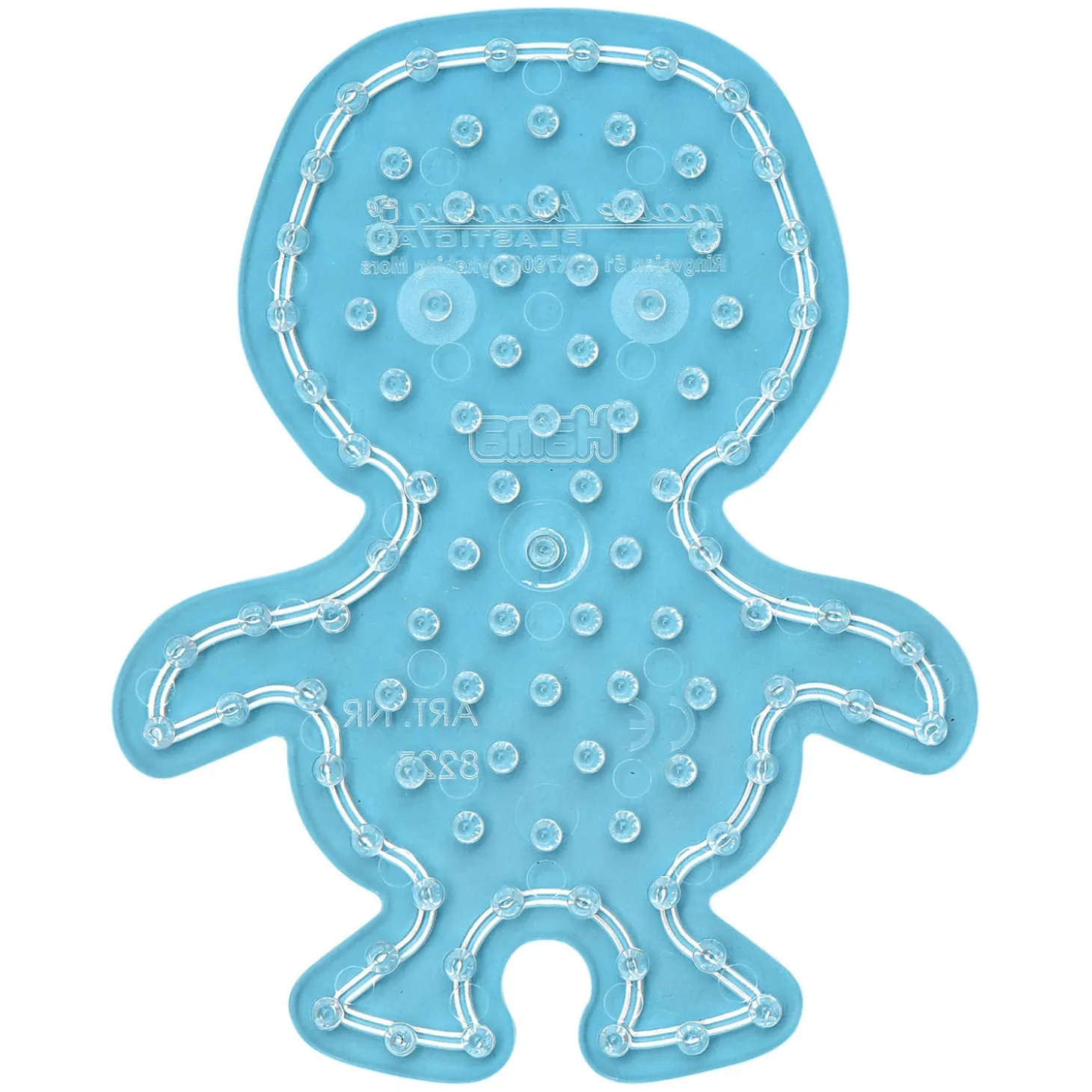 Hama Maxi Strijkkralenbordje Pinguin