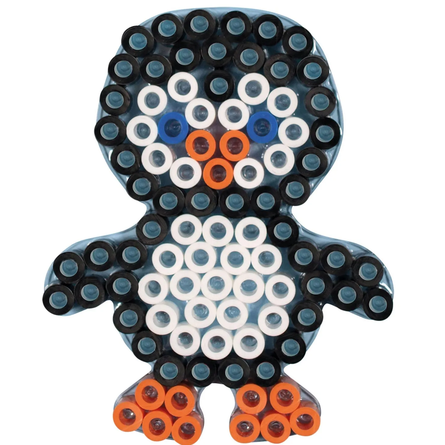 Hama Maxi Strijkkralenbordje Pinguin