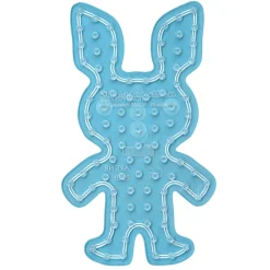 Hama Maxi Strijkkralenbordje Konijn