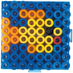 Hama Maxi Strijkkralenbordje Klein Vierkant