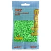Hama Midi Strijkkralen - Groen Pastel (047), 1000st.