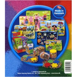 Hama Midi Strijkkralen Inspiration Boekje, nr. 12