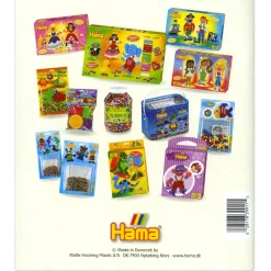 Hama Midi Strijkkralen Inspiratieboekje, nr. 11