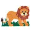 Hama Midi Strijkkralenbordje - Leeuw