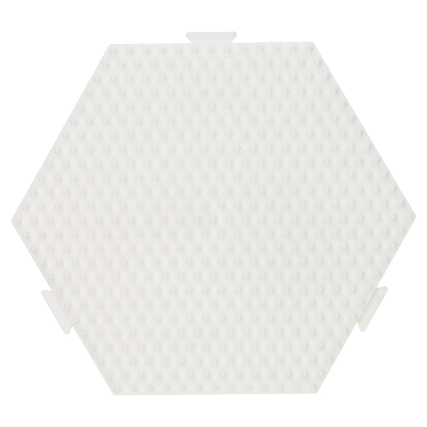 Hama Midi Strijkkralenbordje - Zeshoek