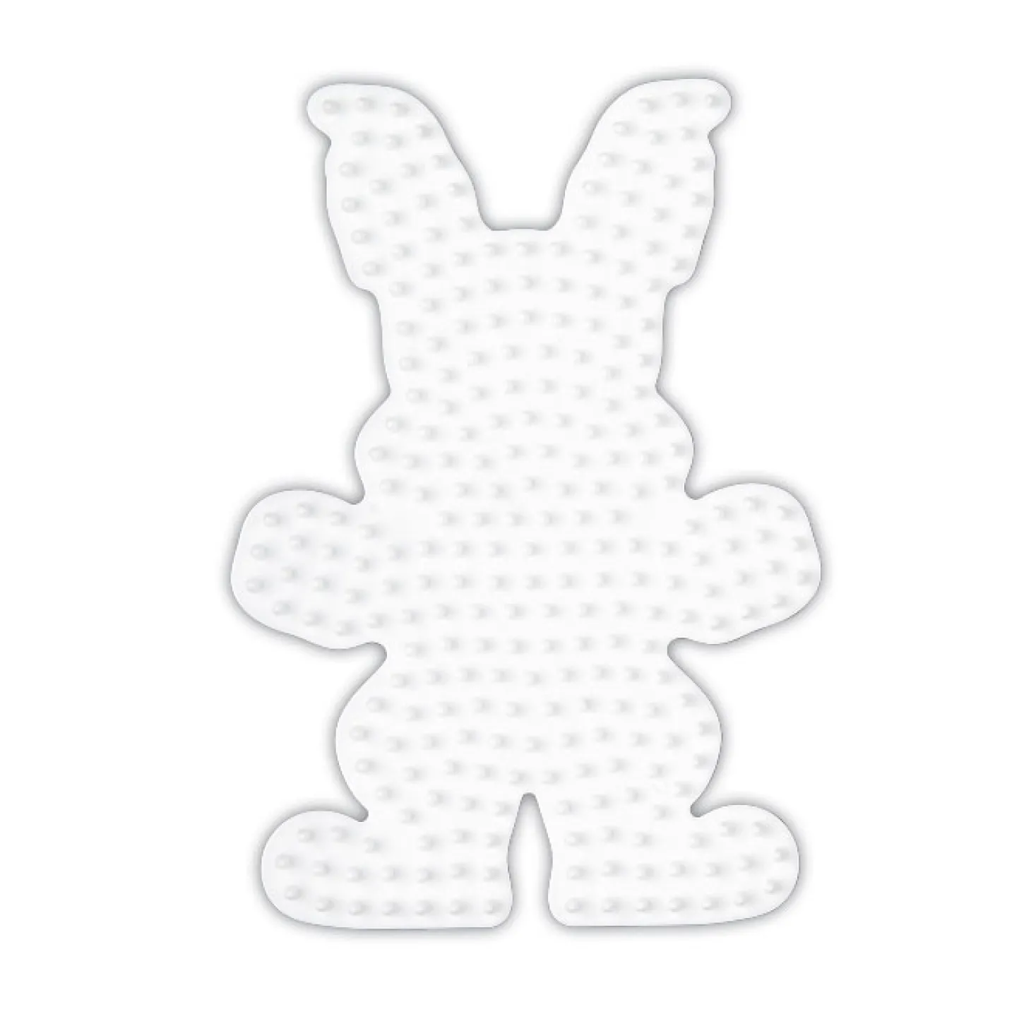 Hama Midi Strijkkralenbordje - Konijn