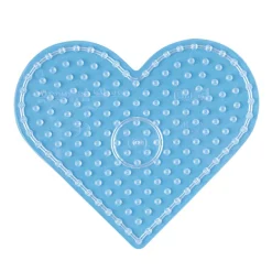 Hama Midi Strijkkralenbordje - Maxi Hart