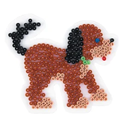 Hama Midi Strijkkralenbordje - Hond