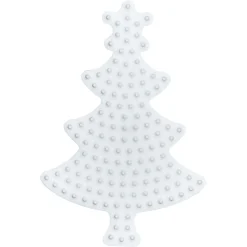 Hama Midi Strijkkralenbordje - Kerstboom