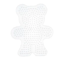 Hama Midi Strijkkralenbordje - Beer