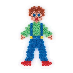 Hama Midi Strijkkralenbordje - Jongen