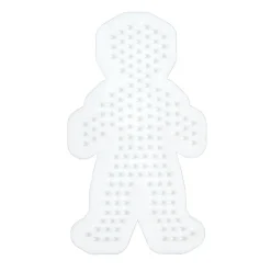 Hama Midi Strijkkralenbordje - Jongen