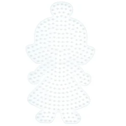 Hama Midi Strijkkralenbordje - Meisje