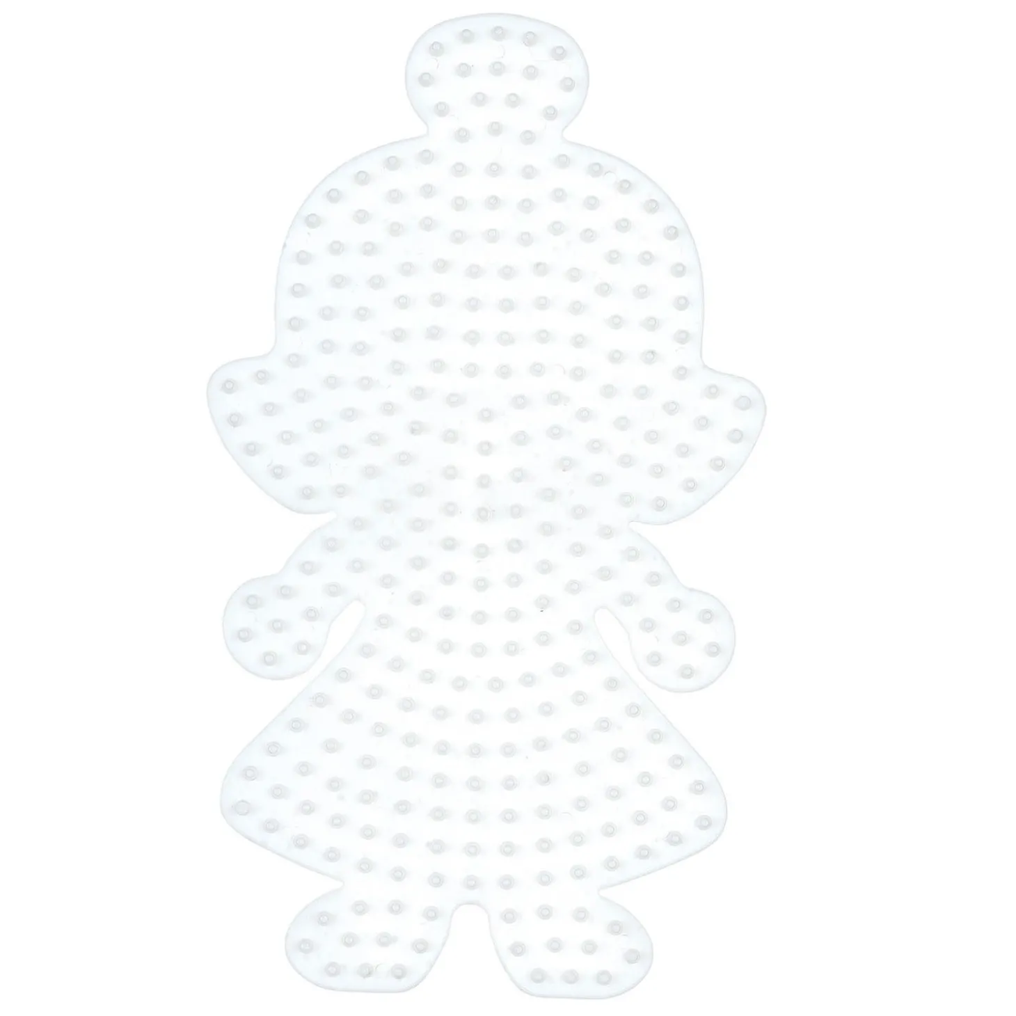 Hama Midi Strijkkralenbordje - Meisje