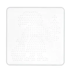 Hama Midi Strijkkralenbordje - Kerstman