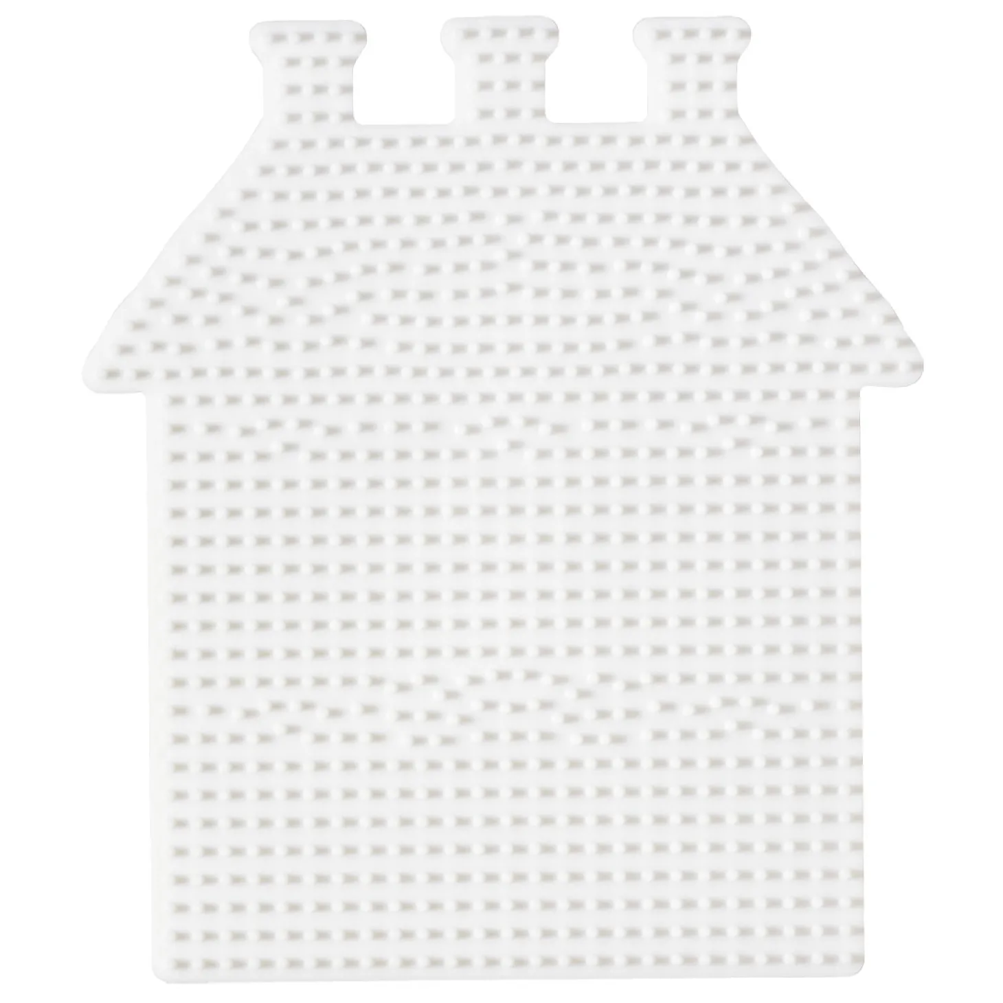 Hama Midi Strijkkralenbordje - Huis