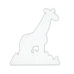 Hama Midi Strijkkralenbordje - Giraffe