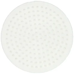 Hama Midi Strijkkralenbordje - Rond Klein