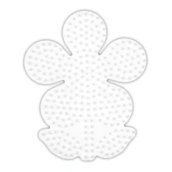 Hama Midi Strijkkralenbordje - Bloem