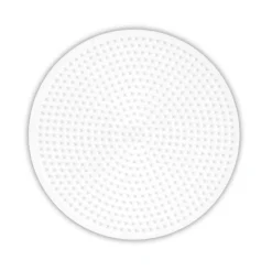 Hama Midi Strijkkralenbordje - Rond Groot