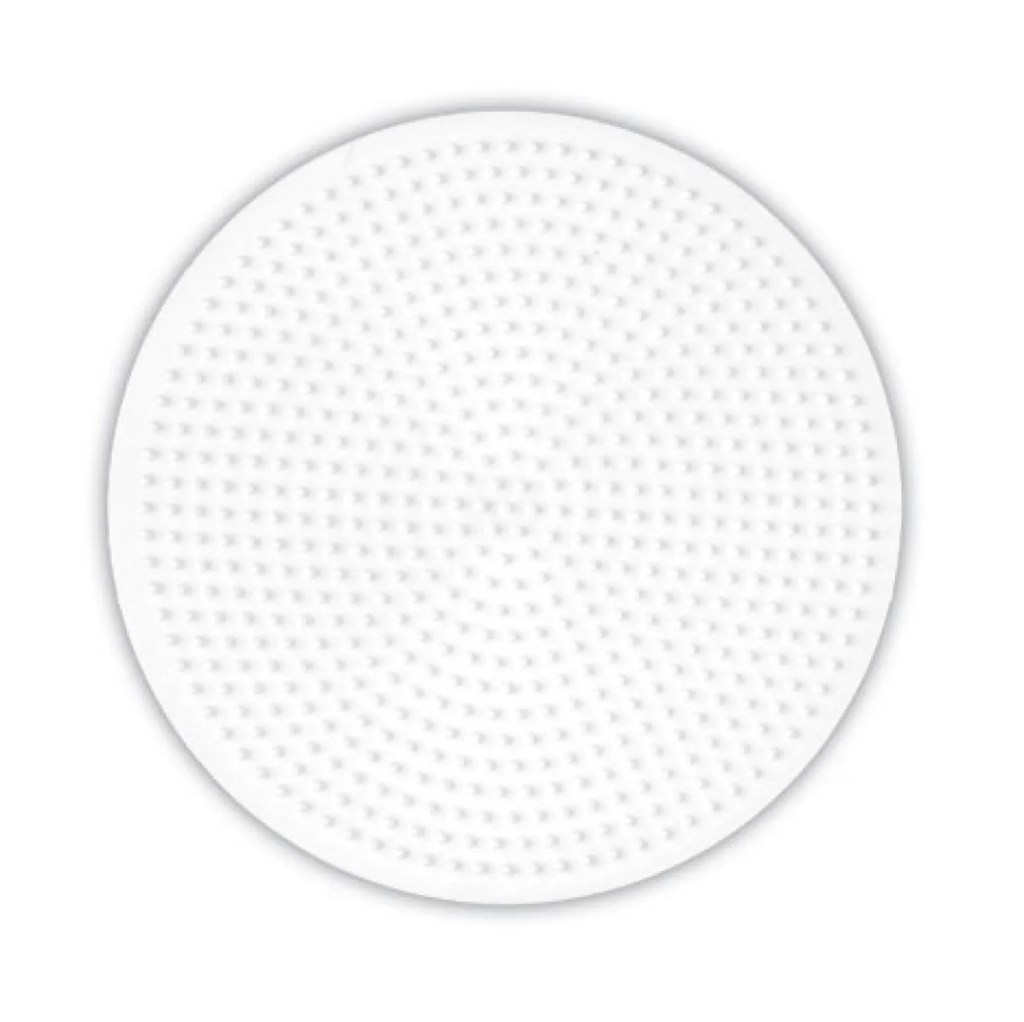 Hama Midi Strijkkralenbordje - Rond Groot