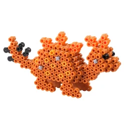Hama Midi Strijkkralenset - 3D Dino, 2500st.