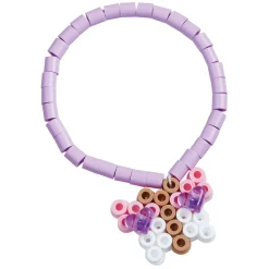 Hama Midi Strijkkralenset Sieraden Maken Roze , 2400st.