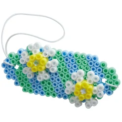 Hama Midi Strijkkralenset Sieraden Maken Roze , 2400st.