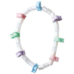 Hama Midi Strijkkralenset Sieraden Maken Roze , 2400st.