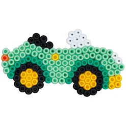 Hama Midi Strijkkralenset in Pot, 4000st.