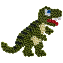 Hama Midi Strijkkralenset Dino, 1100st.