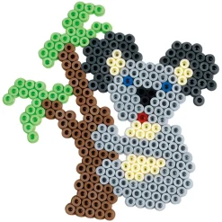 Hama Midi Strijkkralenset Gift Box, 7200st.