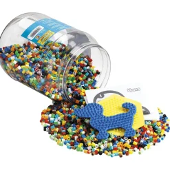 Hama Midi Strijkkralenset in Pot, 7000st.