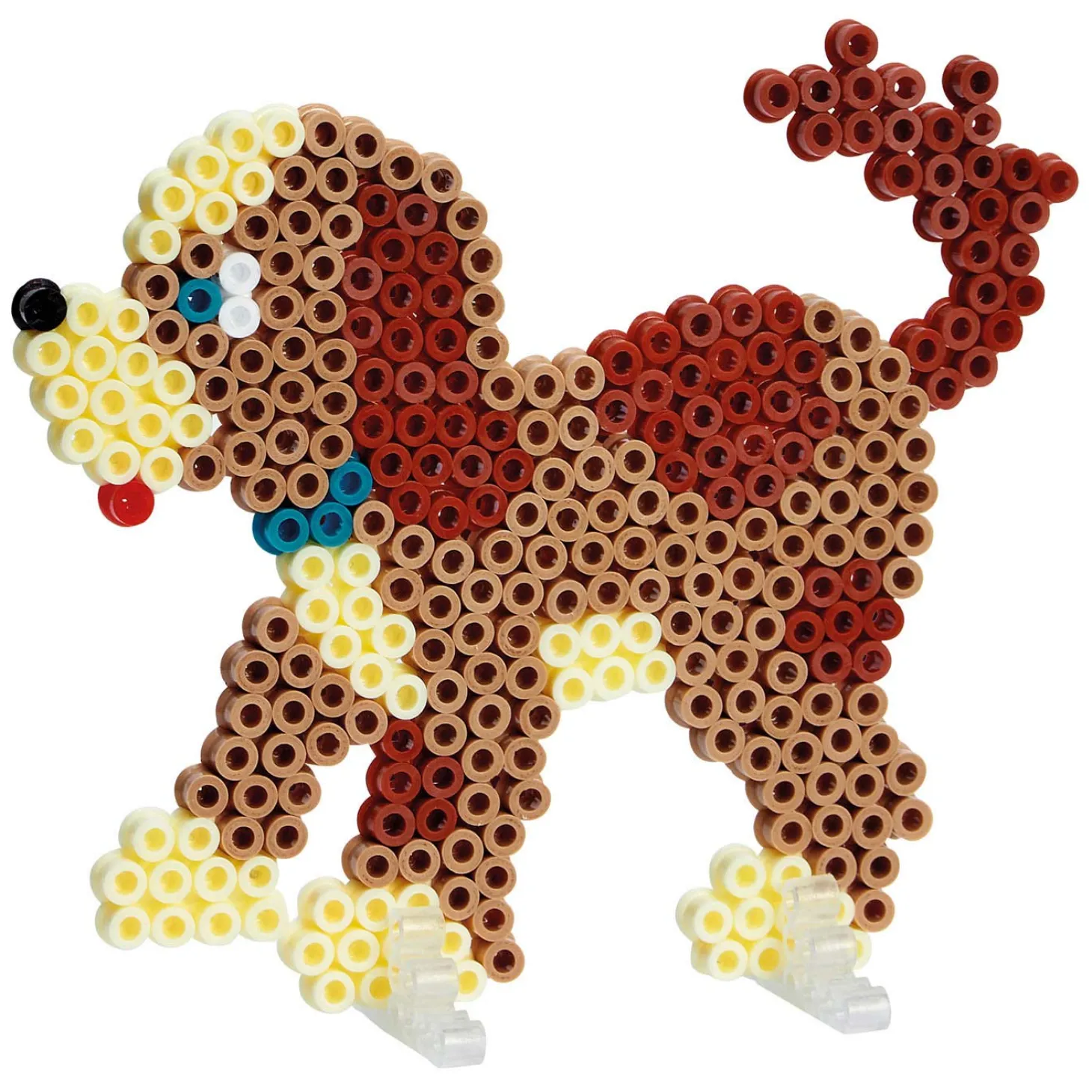 Hama Midi Strijkkralenset - Honden en Kat, 2000st.