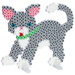 Hama Midi Strijkkralenset - Honden en Kat, 2000st.