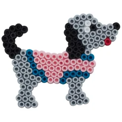 Hama Midi Strijkkralenset Honden, 1100st.