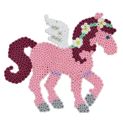 Hama Midi Strijkkralenset - Eenhoorn, 2000st.