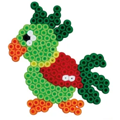 Hama Midi Strijkkralenset Group Pack Blauw, 3000st.