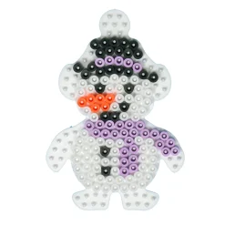 Hama Strijkkralenbordje - Pinguin