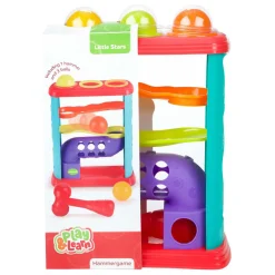 Hamerbank Toren, 3dlg.