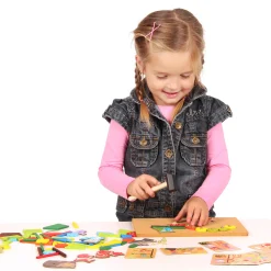 Hamertje Tik Bosdieren